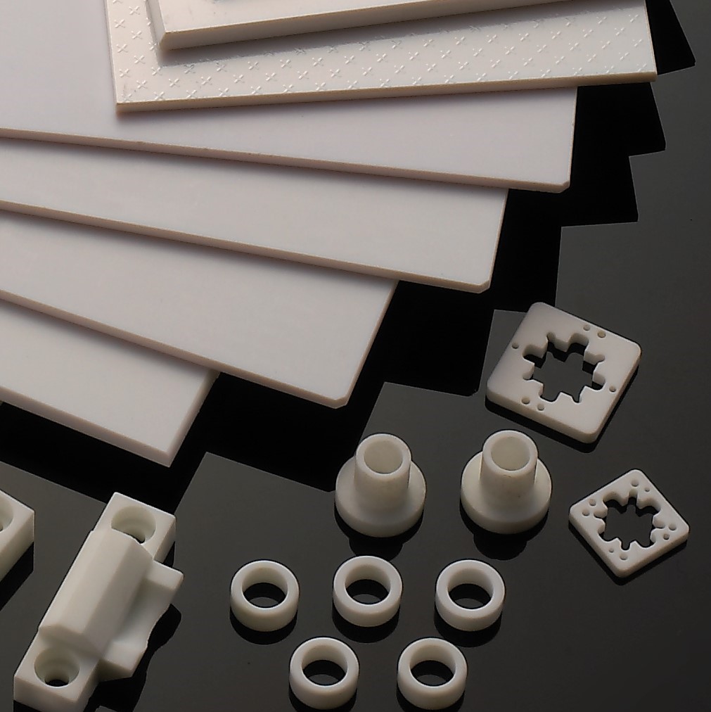 可加工陶瓷(Machinable Glass Ceramic)